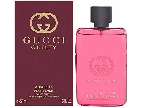 Perfume GUCCI Guilty Absolute Pour Femme 50ml 1.6fl.oz (Eau de Parfum)