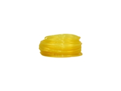 Kawapower Manguera De Combustible (amarillo, 2,4 Mm 4,8 Mm)