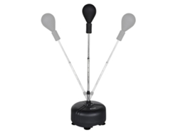 Saco de boxeo de pie ajustable - Entrenador de boxeo - 120 a 160 cm