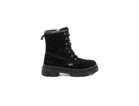 Botas de Mujer KICKERS Kick Goji Negro (39)