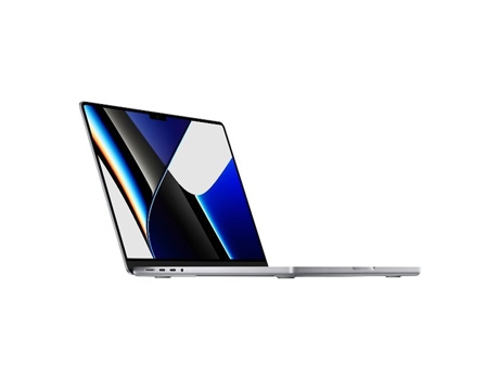 Portátil Macbook Pro Retina 14 2021 APPLE M1 Pro 3 2 Ghz 16 Gb 1 Tb Ssd Prata (Reacondicionado Señales de Uso)
