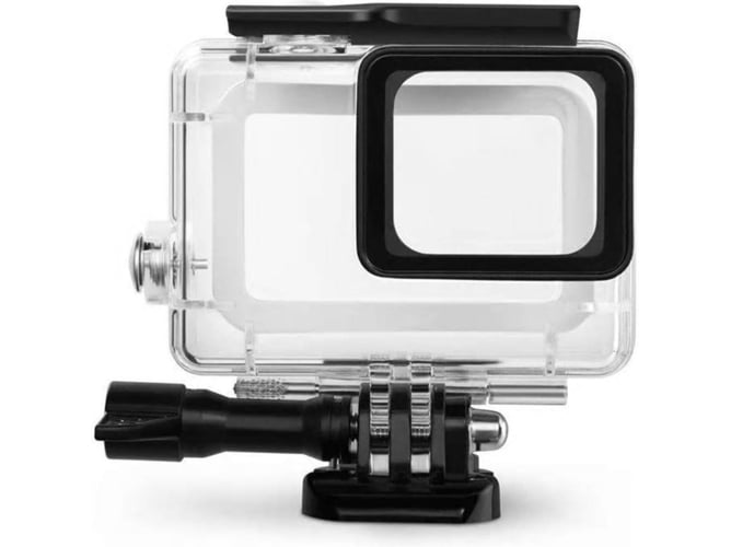 Carcasa Sumergible INF GoPro Hero 5/6/7 (Negro)