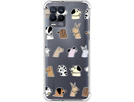 Carcasa Realme 8 4G / 8 Pro TUMUNDOSMARTPHONE Dibujos Antigolpes Multicolor