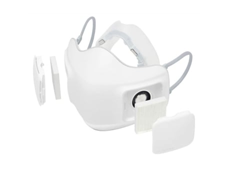 Mascarilla LG AP300AWFA Puricare Wearable Air Purifier