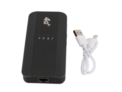 Baoj-2026modem 4g Lte Hotspot Móvel Portátil 300mbps Com Slot Sim Porta Lan 2.4ghz Para Europa E Ásia