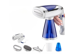 Planchadora de 250 ml para eliminar arrugas de diversas prendas Cuich (azul)