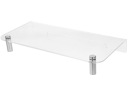 Soporte Multifuncional De Acrílico Para Monitor De Ordenador Con Goma