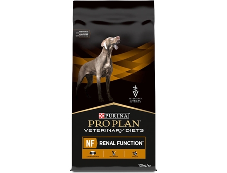 Pienso para Perros PURINA PPVD Renal Function (12Kg - Seco - Sénior)