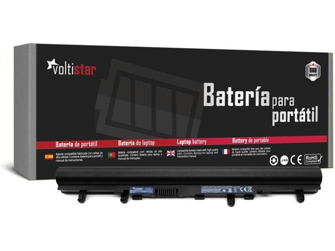 Batería para Portátil VOLTISTAR Acer Al12A32