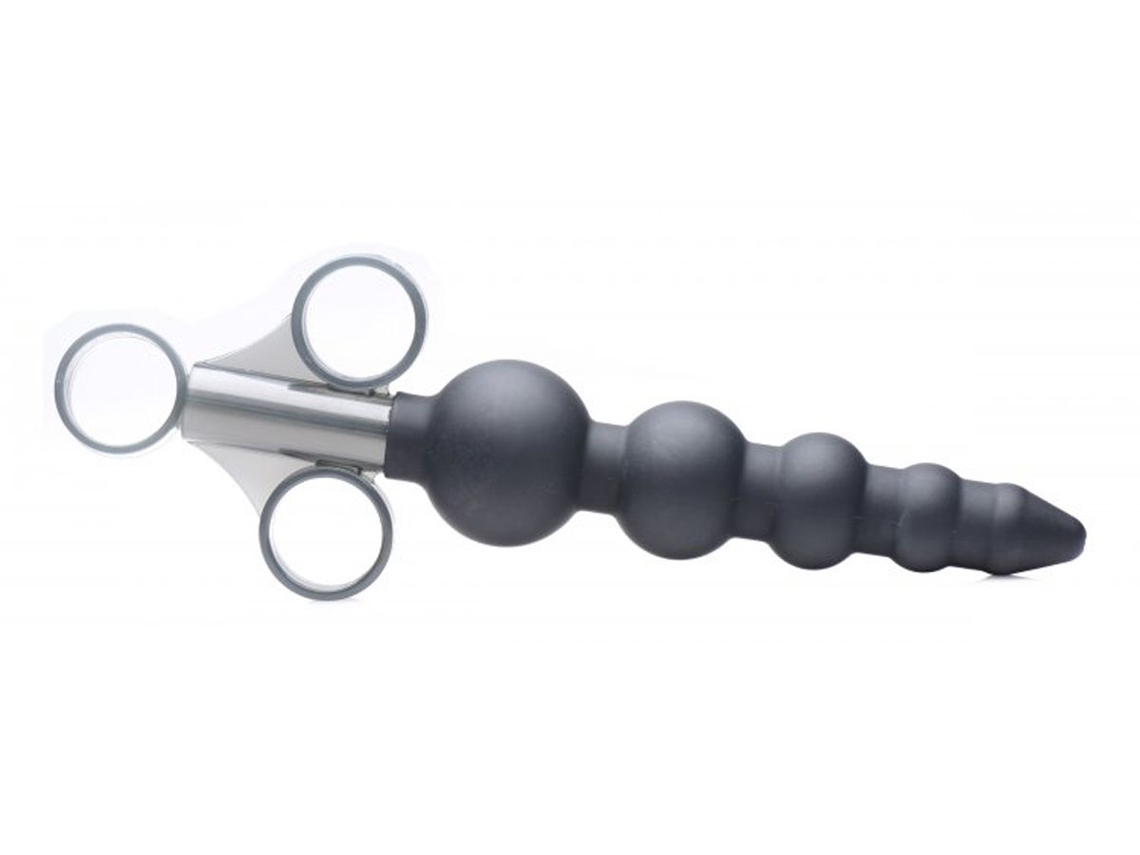 Aplicador de lubricante con cuentas graduadas de silicona MASTER SERIES