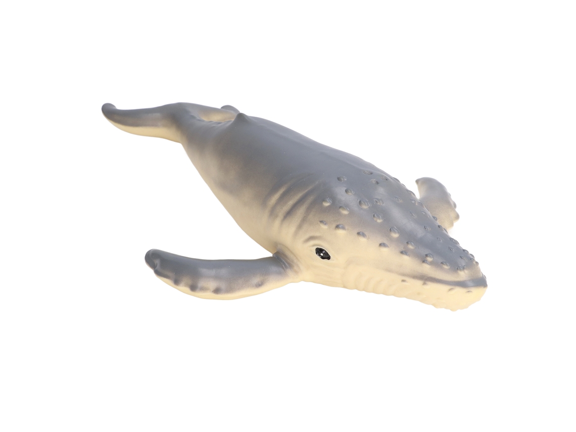 Ats-juguetes De Animales Marinos Modelos De Ballena Jorobada Juguete Educatsivo Emulatsivo Para Niños De 3 Años En Adelante