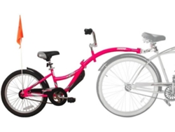 Remolque WEERIDE Copilot (Rosa)
