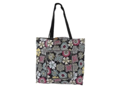 Bolsas de compra plegables, lavables, impermeables y de gran capacidad. GOKOCO