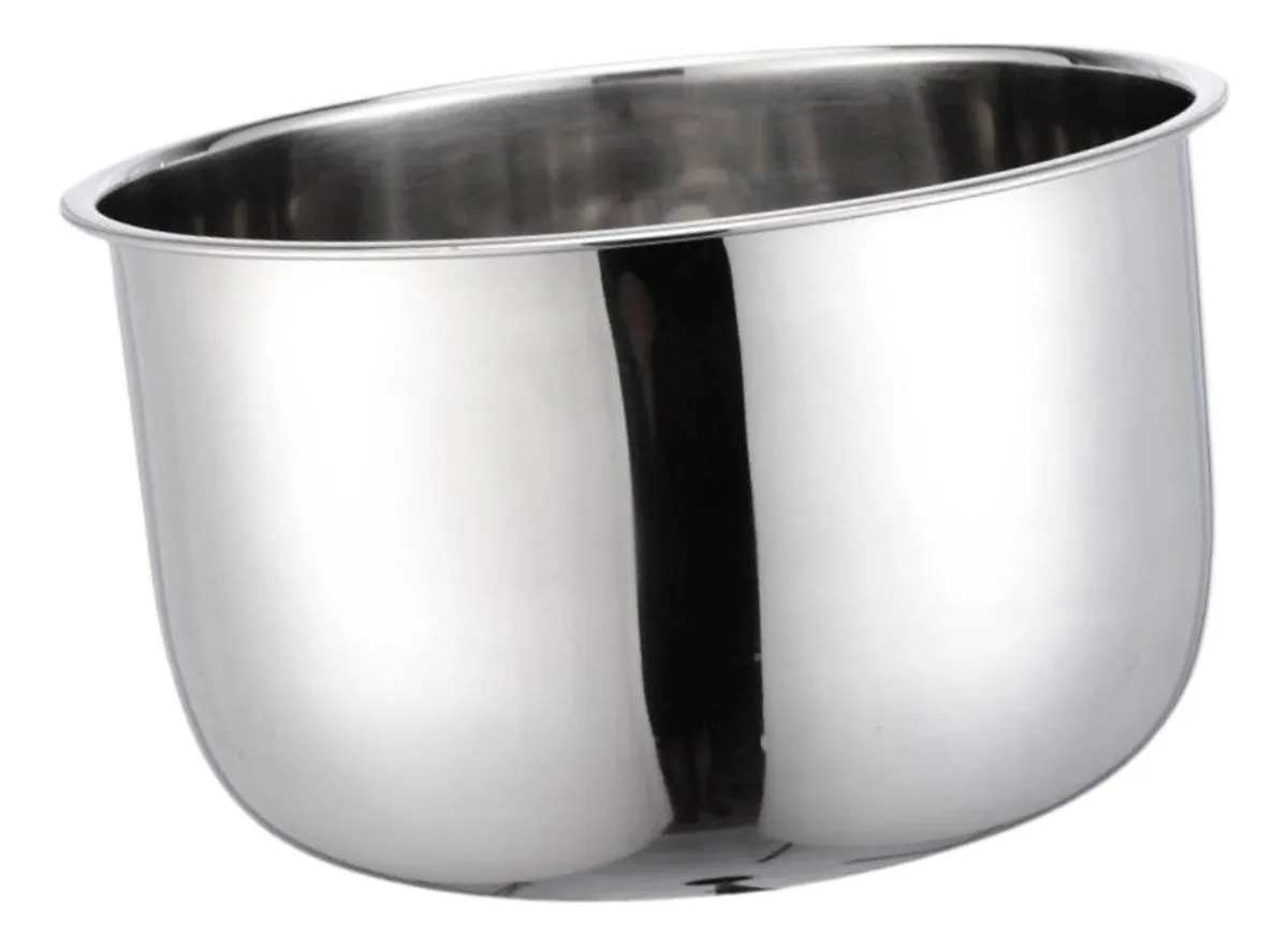 Olla arrocera eléctrica antiadherente, recipiente de 14,8 a 14,85 cmvayotoy