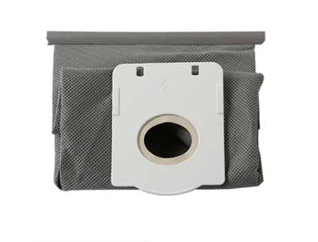 Bolsas de polvo para aspiradora, bolsa de tela lavable para polvo para Fc5122 Fc5125 Fc5126 Fc5128, 5 piezas