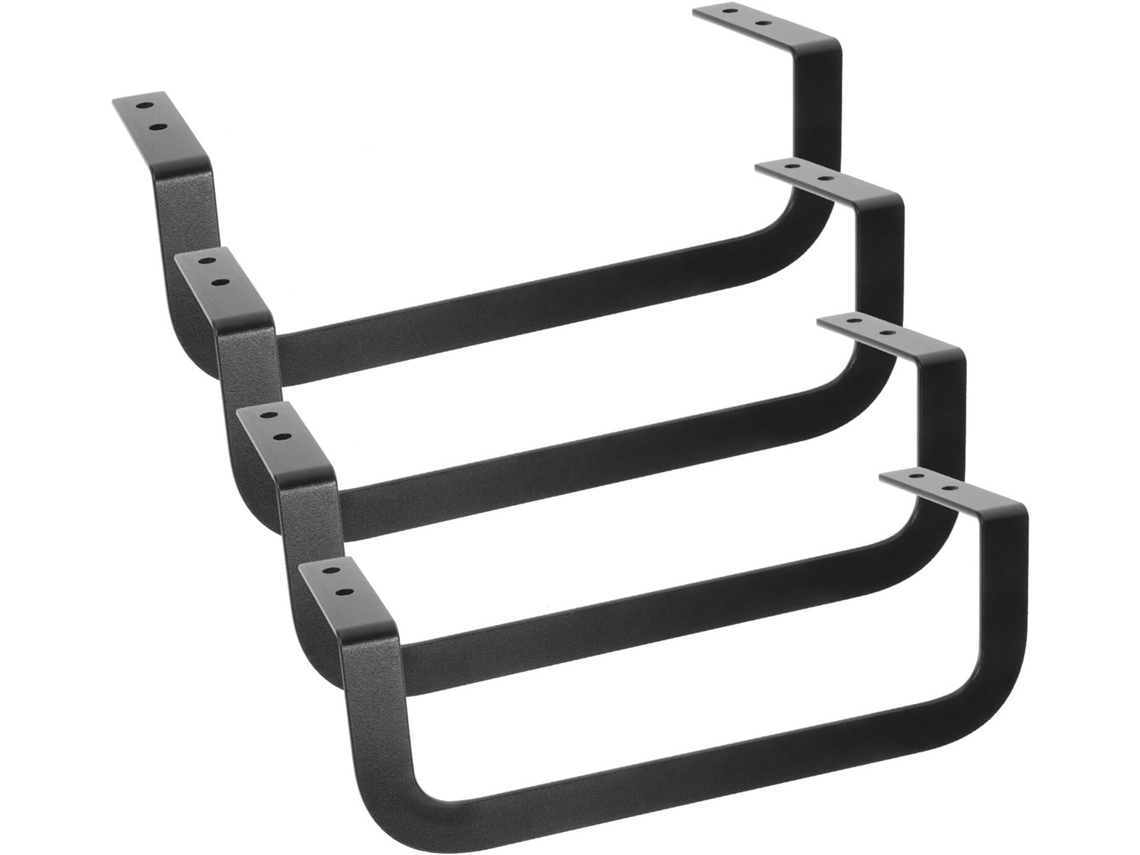 Barra De Soporte Para Colchón De 4 Piezas, Tope Antideslizante Para Base De Cama, Estabilizador, Previene...