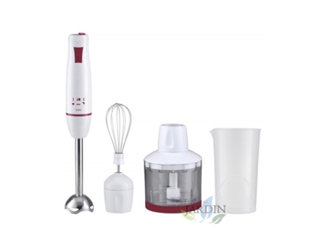 Batidora de Mano + accesorios SUINGA 500W