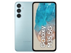 Screen Protector For Samsung Galaxy M35 5g, Tempered Glass Ptc Mobile