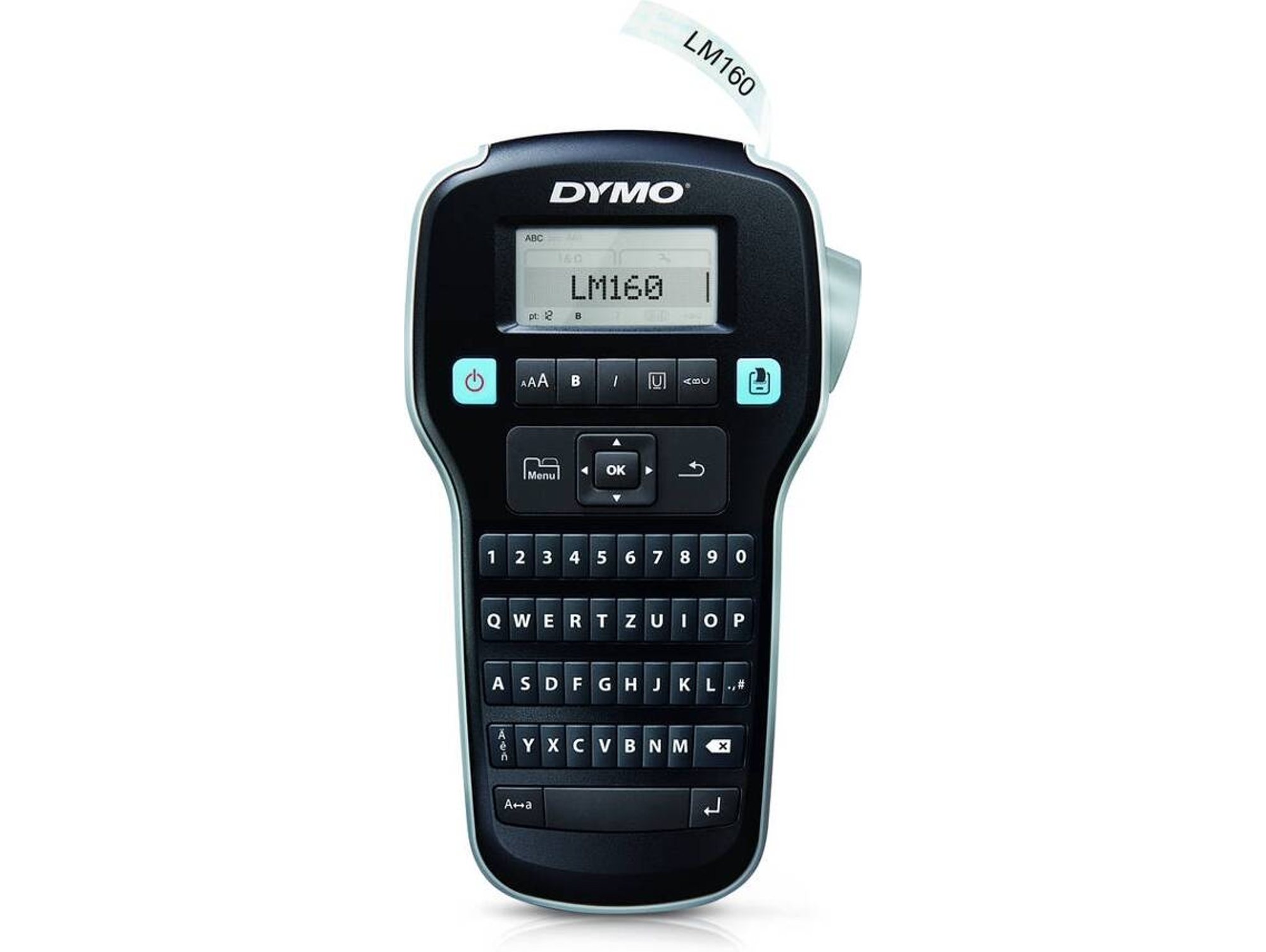 Etiquetadora DYMO 160 transferencia termal 180 x 180 DPI