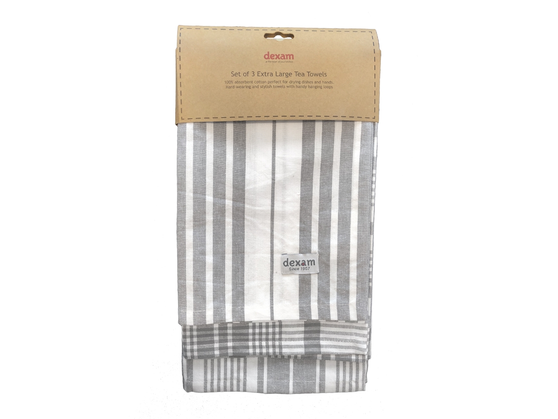 Paños de Cocina DEXAM (91 cm x 61 cm)