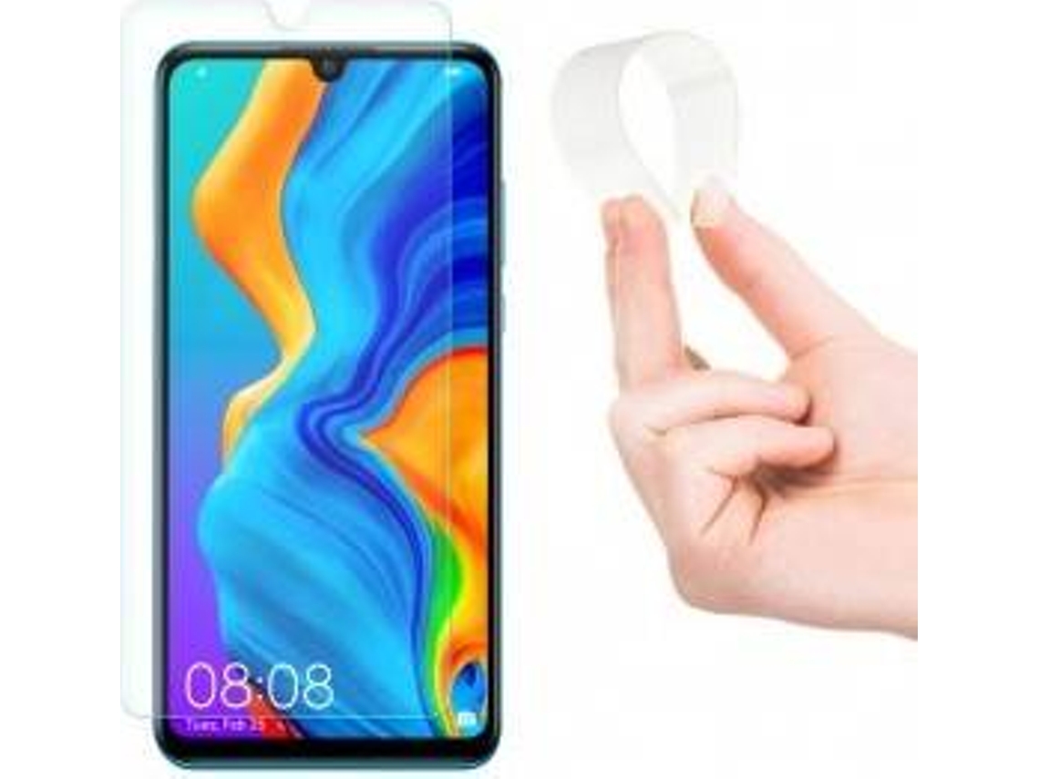 Protector de Pantalla Huawei P30 Lite LMOBILE Nano Flexi