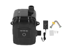Bomba De Refuerzo De Presión De Agua Automática/manual De 180 W, 25 M³, 35 L/min, Silenciosa, Para Duchas Domésticas.