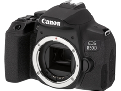 Máquina Fotográfica Reflex CANON EOS 850D Cuerpo