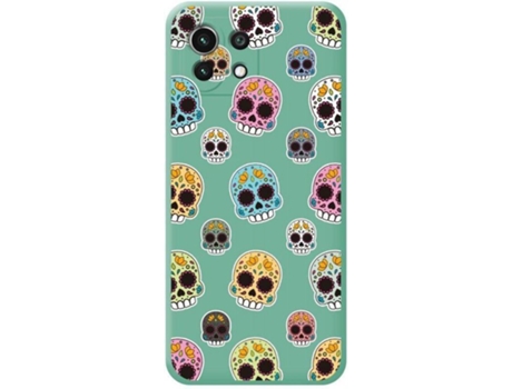 Carcasa Xiaomi Mi 11 Lite 4G / 5G / 5G NE TUMUNDOSMARTPHONE Catrina Verde