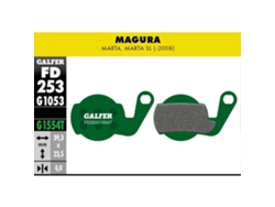 Pastilla de freno GALFER Bike Magura Marta SL (-2008)