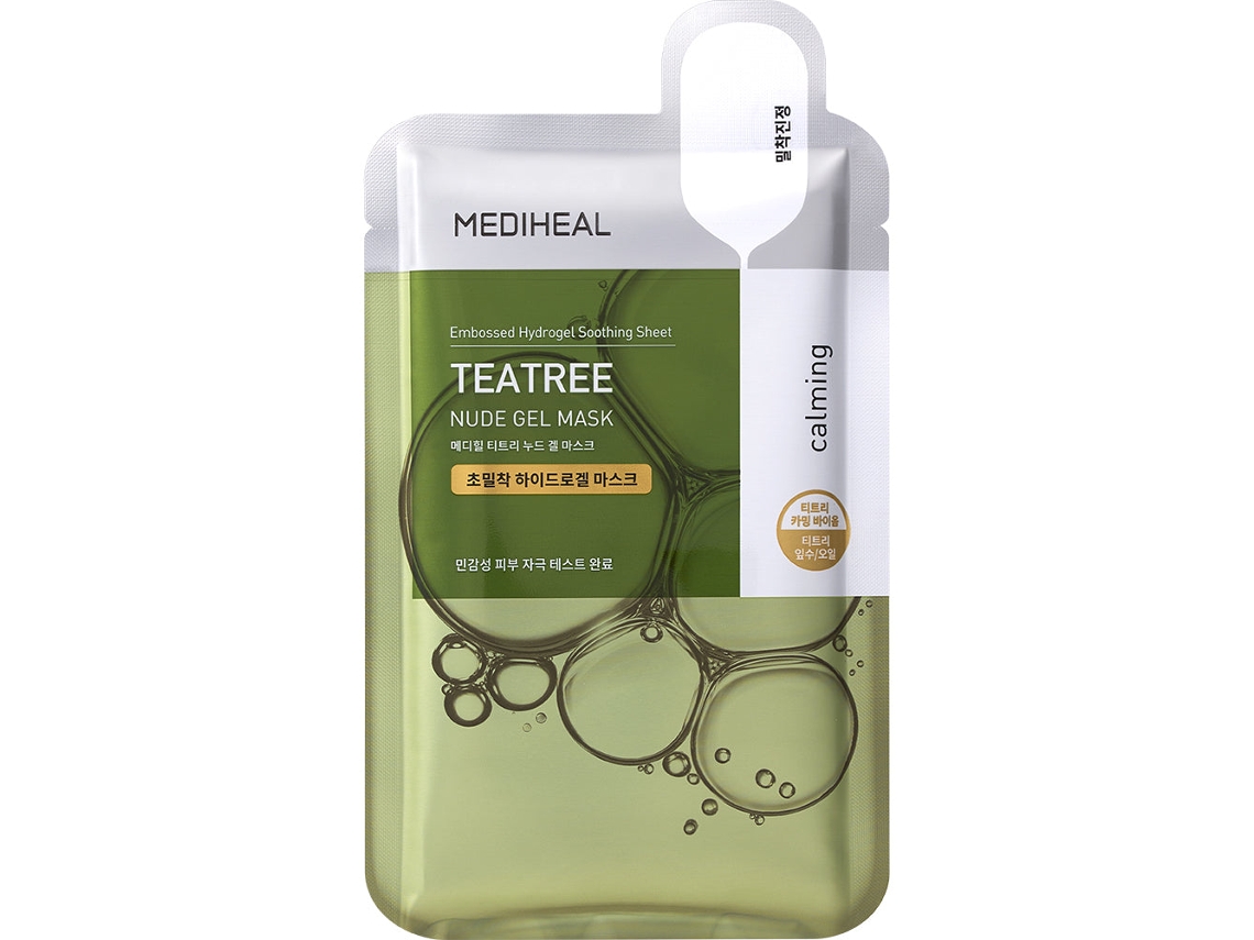 Mediheal Mascarilla Hidrogel Tea Tree 30 G