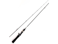 Caña De Pescar, Pesca Mar, Spinning 1,8 M, Fibra Carbono, Para Carpas, Portátil, Baitcasting, 2 Secciones, M