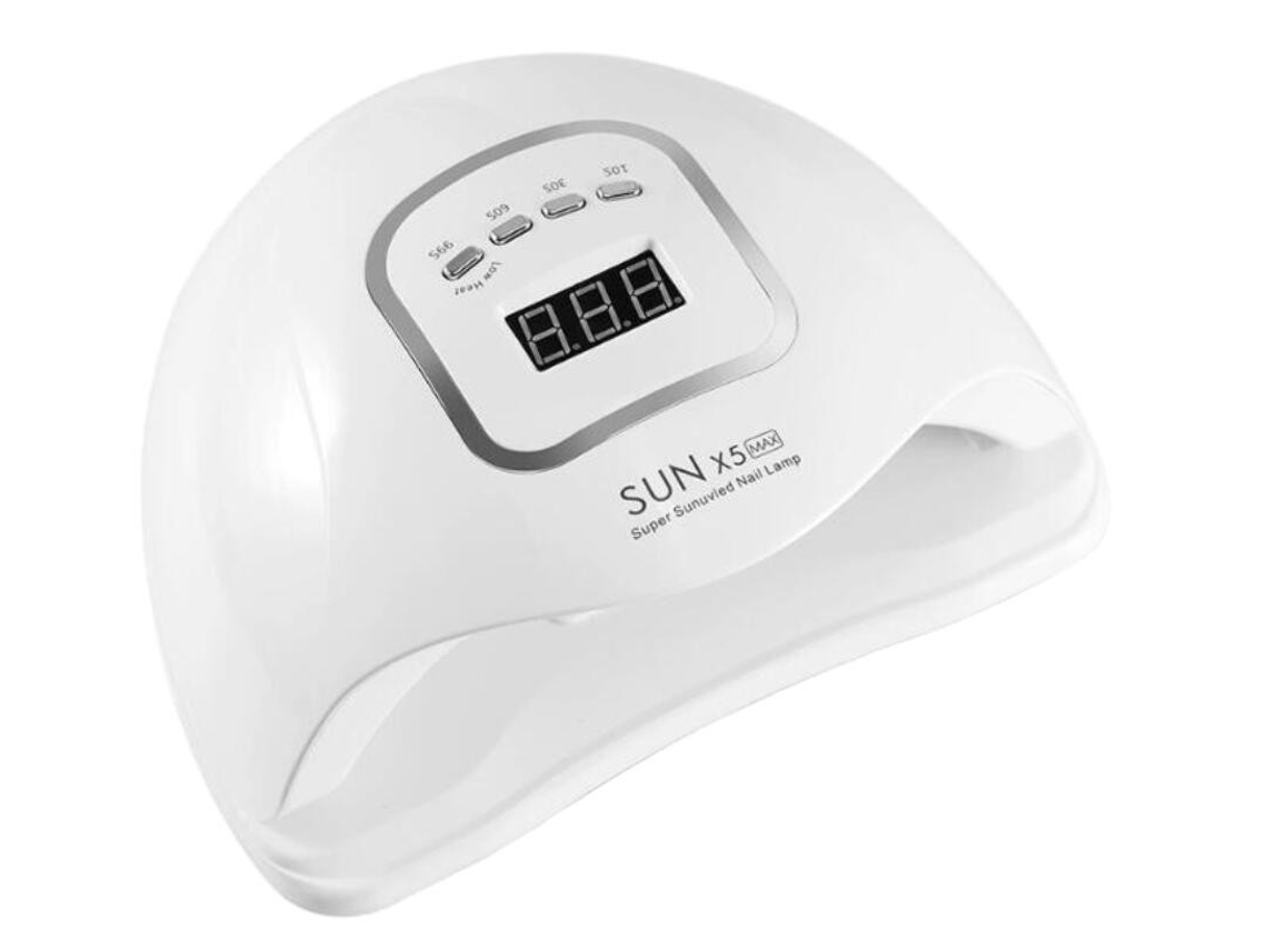 Lámpara de Uñas de Luz LED UV SZSMART G217-016 (150 W)