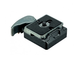 Adaptador de zapata MANFROTTO Rápida RECTAN323