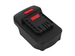 Adaptador de batería (convierte 18 V a 20 V, herramientas eléctricas para carpintería)