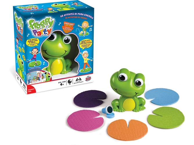 Juego de fiesta GRANDI GIOCHI GG01307