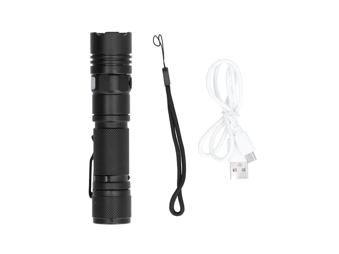 2026-linterna Led Portátil T6 Mini Carga Usb Ultra Brillante Para Iluminación Al Aire Libre
