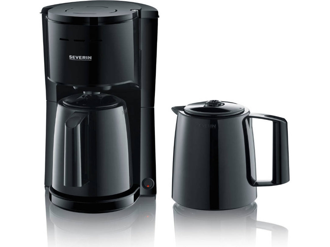 Cafetera de Goteo SEVERIN KA9252 (8 Tazas)