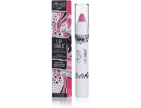 Labial CIATÉ Lip Chalk Matte Lip Crayon 2 Berry Go Round