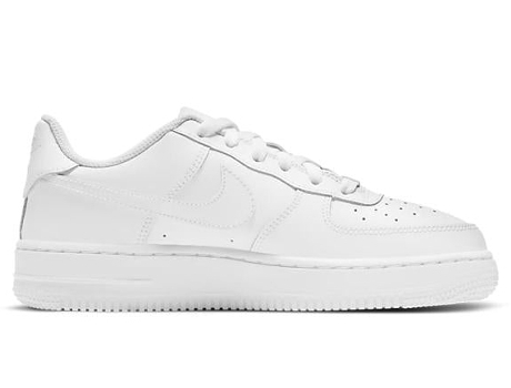 Zapatillas NIKE Air Force 1 Unisex (37.5 - Blanco)