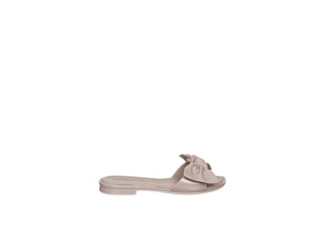 Chanclas PETITE JOLIE PVC para Mujer (36 - Beige)