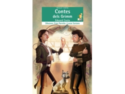 Libro Contes Dels Grimm