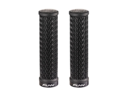 Punhos com Colarinho Holeshot 31 Mm Pretofunn
