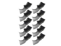 Cinta De Encaje En Espiral De 60 Mm Y 9 Metros Para Decoración Diy, Regalos, Cabello Y Costura.