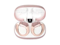 Auriculares inalámbricos Bluetooth 5.4 con micrófono y cancelación de ruido CVC8.0 Pro. Bestvite.