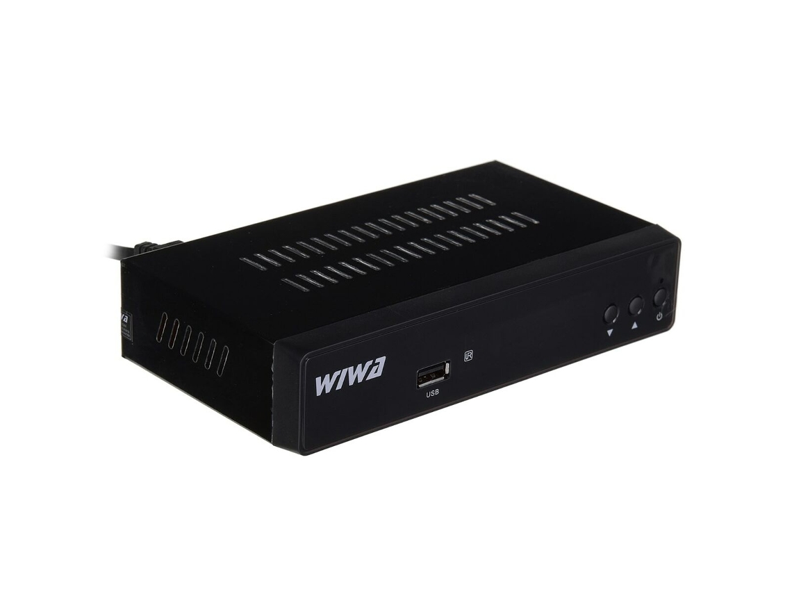 Sintonizador TDT WIWA 2790Z (Full HD)