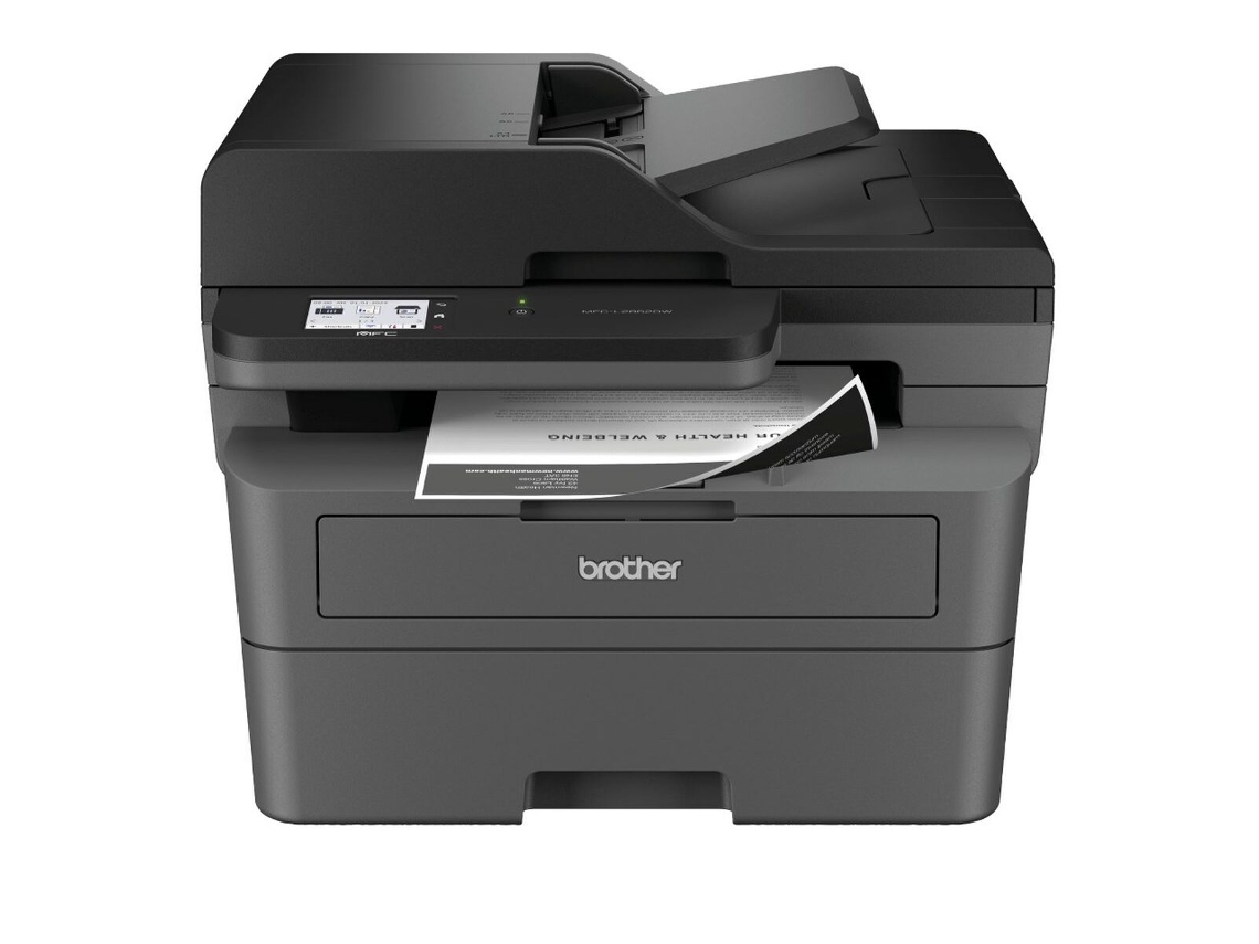 Impresora Multifunción BROTHER MFC-L2862DW (Láser)