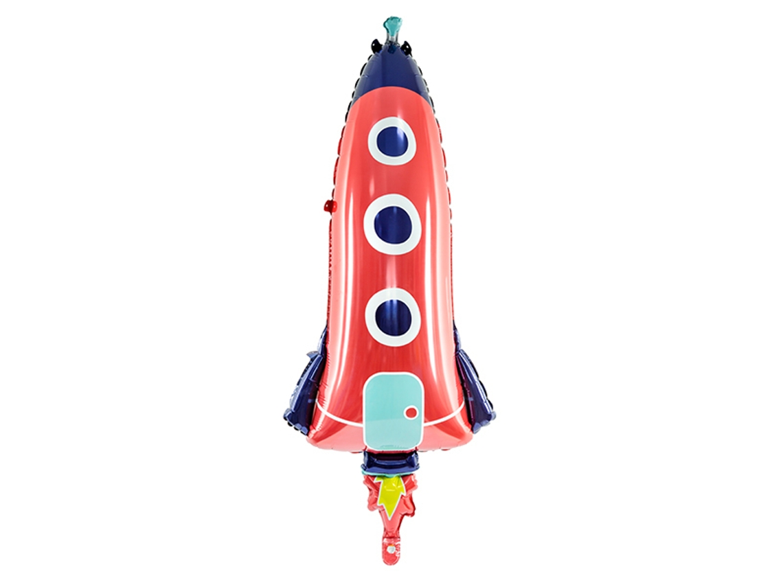 Globo PARTYDECO Rocket
