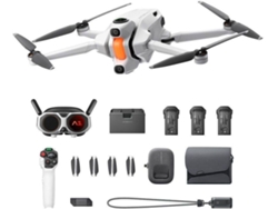 Drone INSTA360 Bundle Antigravity A1 Infinity (8K en 360º - Autonomía: 22 min - Blanco)