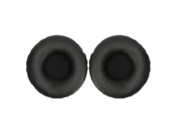 Almohadillas De Repuesto Para Auriculares Mdr V150 V250 V300 Zx100 Con Aislamiento De Ruido Y Comodidad.