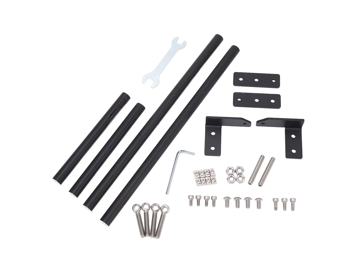 Conjunto De Barras De Suporte Para Impressora 3d Neptune4 Neptune4 Pro Profissional De Alta Velocidade
